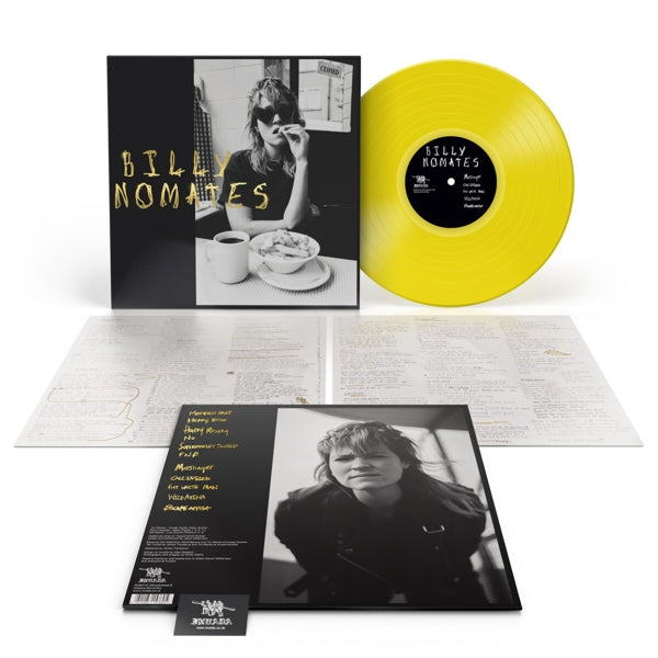  |   | Billy Nomates - Billy Nomates (LP) | Records on Vinyl