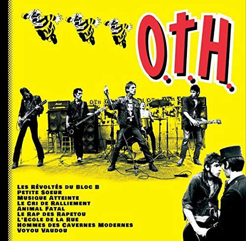 Oth - Oth (Single) Cover Arts and Media | Records on Vinyl