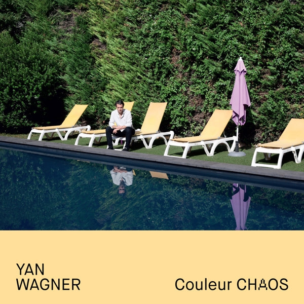  |   | Yan Wagner - Couleur Chaos (LP) | Records on Vinyl