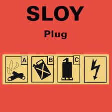 Sloy - Plug (LP) Cover Arts and Media | Records on Vinyl