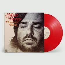 Matt Berry - Phantom Birds (LP) Cover Arts and Media | Records on Vinyl