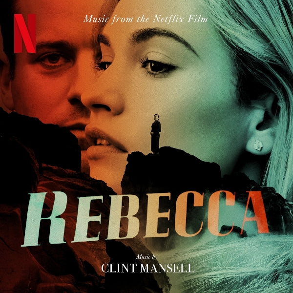  |  Vinyl LP | Clint Mansell - Rebecca (2 LPs) | Records on Vinyl