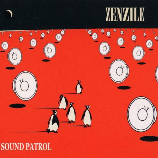 Zenzile - Sound Patrol (LP) Cover Arts and Media | Records on Vinyl