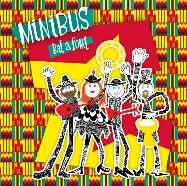 Minibus - Bal a Fond (LP) Cover Arts and Media | Records on Vinyl