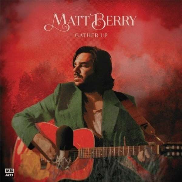 Matt Berry - Gather Up (5 LPs) Cover Arts and Media | Records on Vinyl