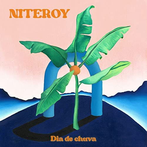 Niteroy - Dia De Chuva (LP) Cover Arts and Media | Records on Vinyl