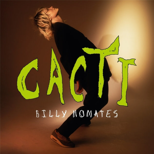 Billy Nomates - Cacti (LP) Cover Arts and Media | Records on Vinyl