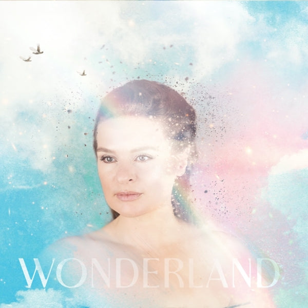 Sandra Van Nieuwland - Wonderland (LP) Cover Arts and Media | Records on Vinyl