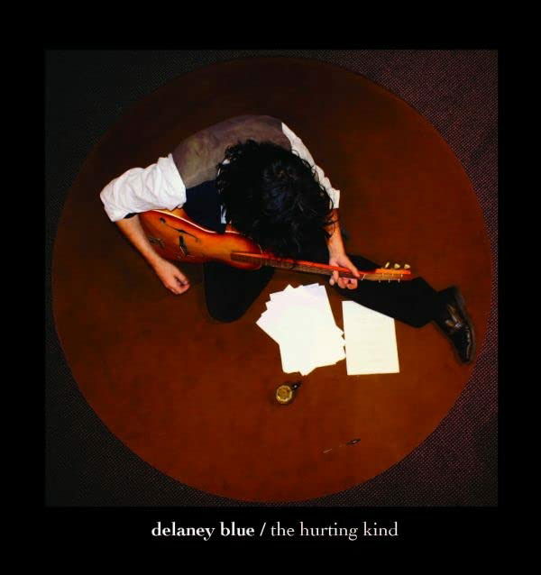 Delaney Blue - Hurting Kind (LP) Cover Arts and Media | Records on Vinyl