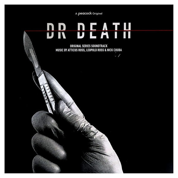  |  Vinyl LP | Atticus Ross - Dr. Death (LP) | Records on Vinyl