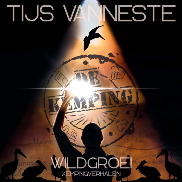  |   | Tijs Vanneste - Wildgroei (Kempingverhalen) (LP) | Records on Vinyl