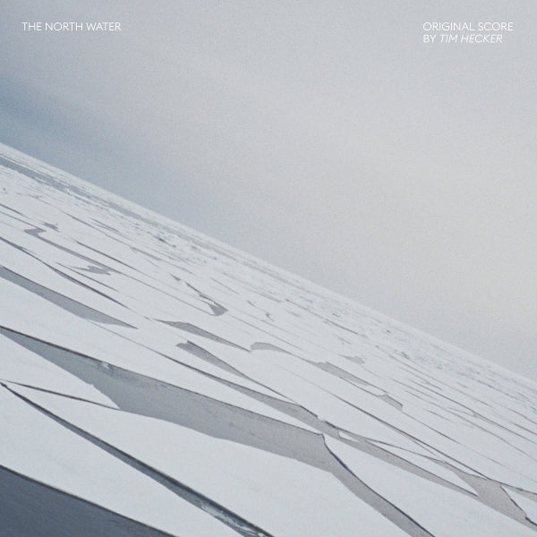  |  Vinyl LP | Tim Hecker - North Water (Original Score) (LP) | Records on Vinyl
