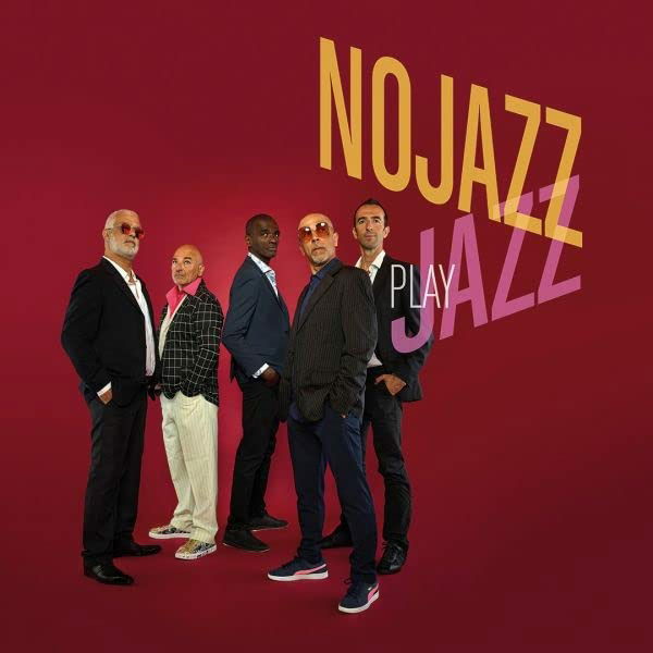 Nojazz - Nojazz Play Jazz (LP) Cover Arts and Media | Records on Vinyl