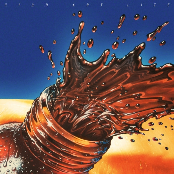  |  Vinyl LP | Tvam - High Art Lite (LP) | Records on Vinyl
