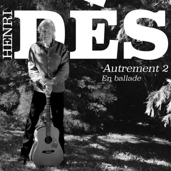 Henri Des - Autrement 2 - En Ballade (LP) Cover Arts and Media | Records on Vinyl