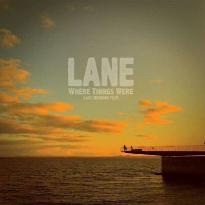 Lane (Love and Noise Experiment) - Where Things Were (LP) Cover Arts and Media | Records on Vinyl