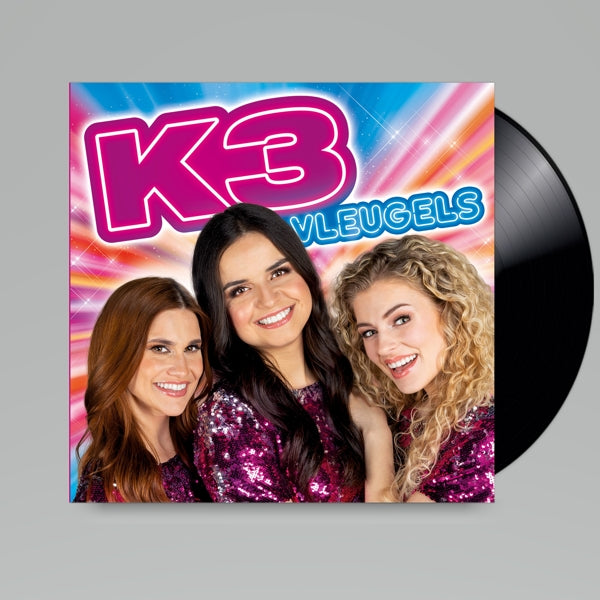  |   | K3 - Vleugels (LP) | Records on Vinyl