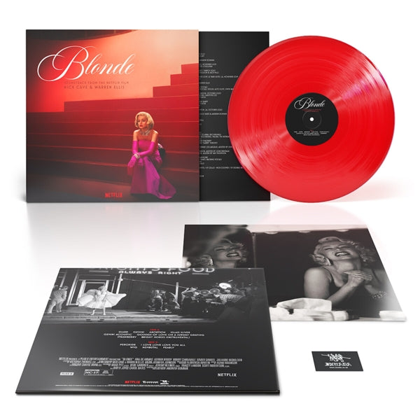  |   | Nick & Warren Ellis Cave - Blonde (LP) | Records on Vinyl