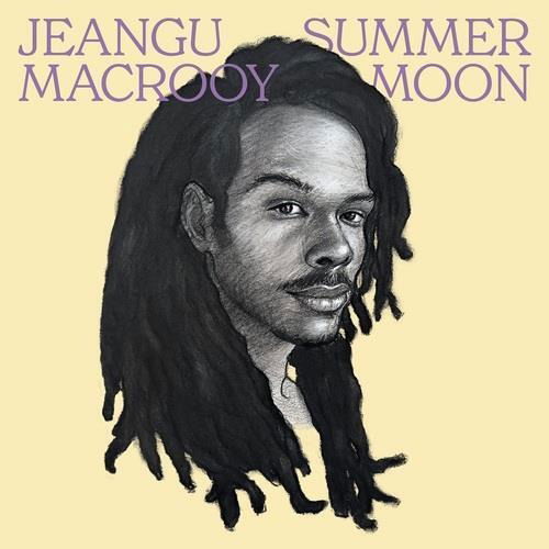 Jeangu Macrooy - Summer Moon (LP) Cover Arts and Media | Records on Vinyl