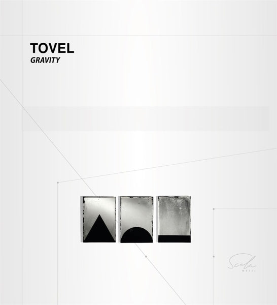 Tovel Feat. Bertrand Chamayou - Gravity (Single) Cover Arts and Media | Records on Vinyl