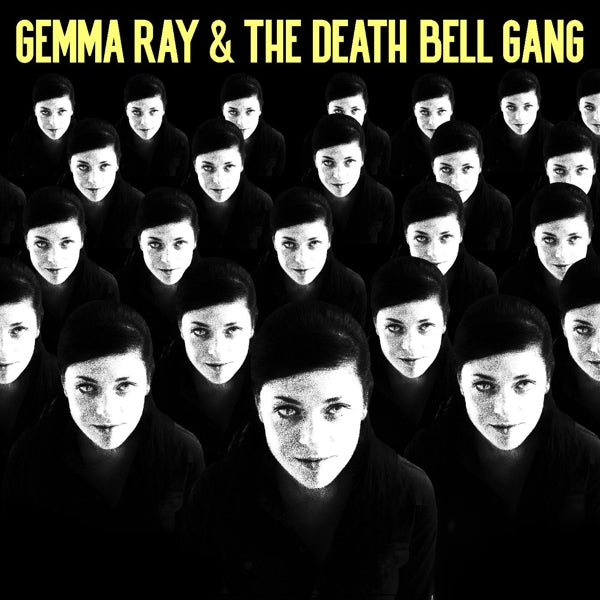 Gemma Ray - And the Death Bell Gang (LP) Cover Arts and Media | Records on Vinyl