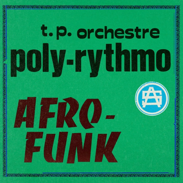  |   | T.P. Orchestre Poly-Rythmo - Afro-Funk (LP) | Records on Vinyl