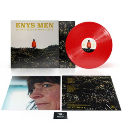 Mark Jenkin - Enys Men (LP) Cover Arts and Media | Records on Vinyl