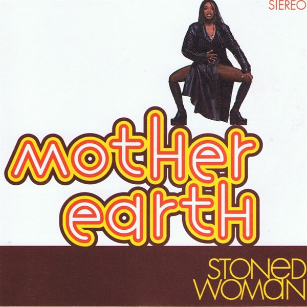 Mother Earth - Stoned Woman (LP) Cover Arts and Media | Records on Vinyl