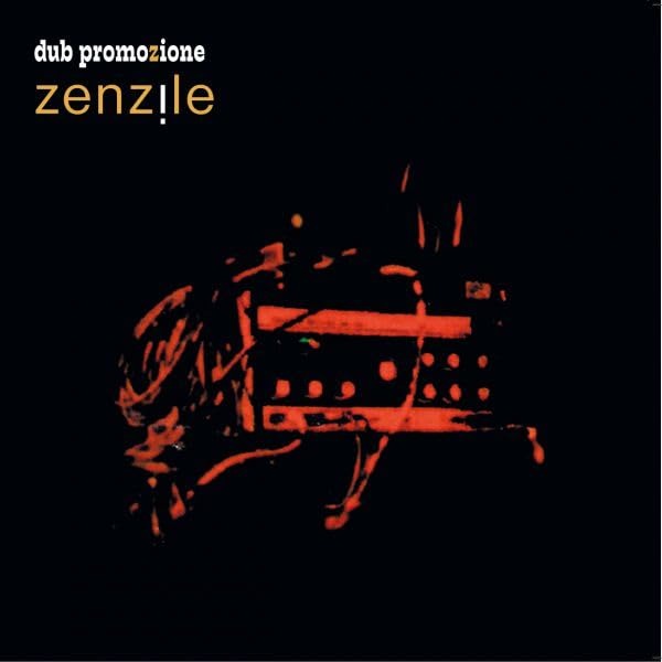 Zenzile - Dub Promozione (LP) Cover Arts and Media | Records on Vinyl