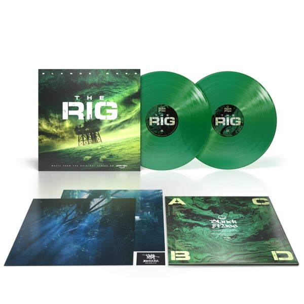  |   | Blanck Mass - Rig (2 LPs) | Records on Vinyl