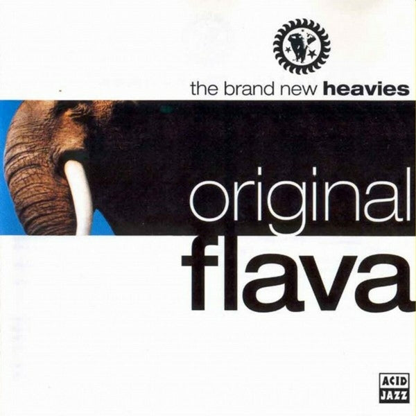  |   | Brand New Heavies - Original Flava (LP) | Records on Vinyl