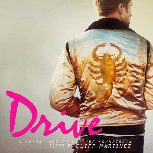 Cliff & Various Artists Martinez - Drive (2 LPs) Cover Arts and Media | Records on Vinyl