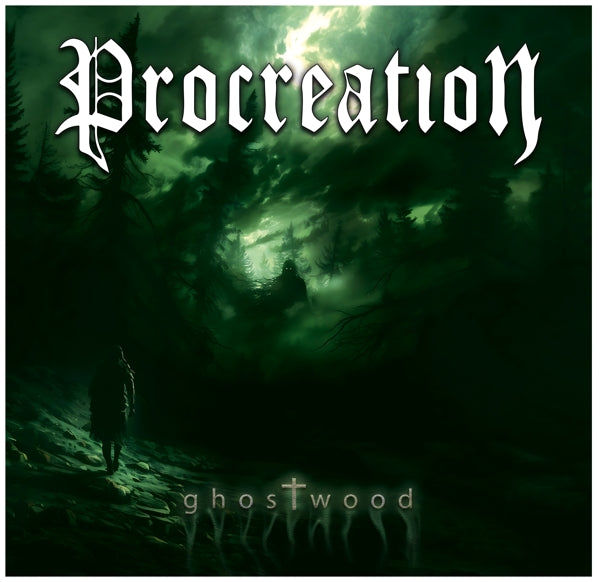  |   | Procreation - Ghostwood (LP) | Records on Vinyl