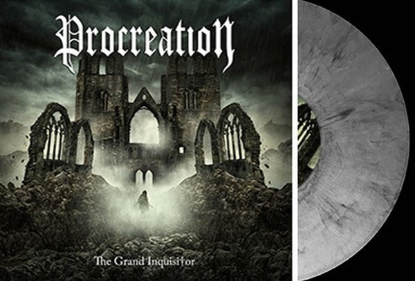  |   | Procreation - Grand Inquisitor (LP) | Records on Vinyl