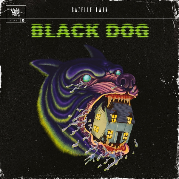  |  Vinyl LP | Gazelle Twin - Black Dog (LP) | Records on Vinyl