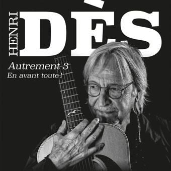 Henri Des - Autrement 3 - En Avant Toute (LP) Cover Arts and Media | Records on Vinyl