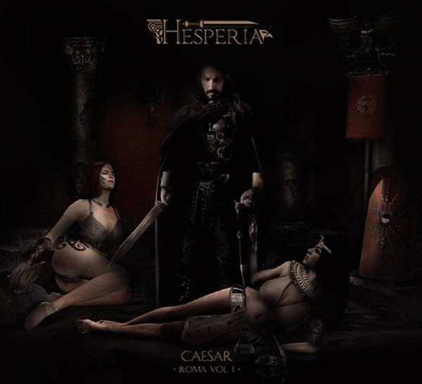 |   | Hesperia - Roma I (LP) | Records on Vinyl