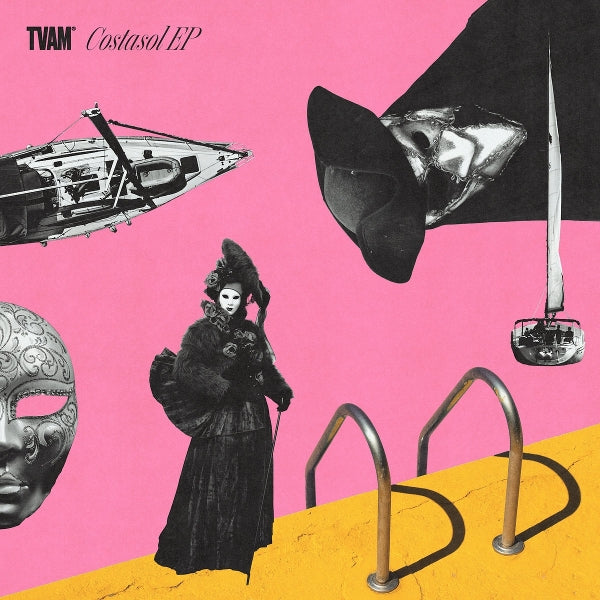  |  12" Single | Tvam - Costasol (Single) | Records on Vinyl