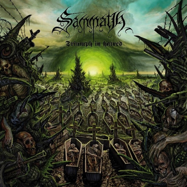  |   | Sammath - Triumph In Hatred (LP) | Records on Vinyl