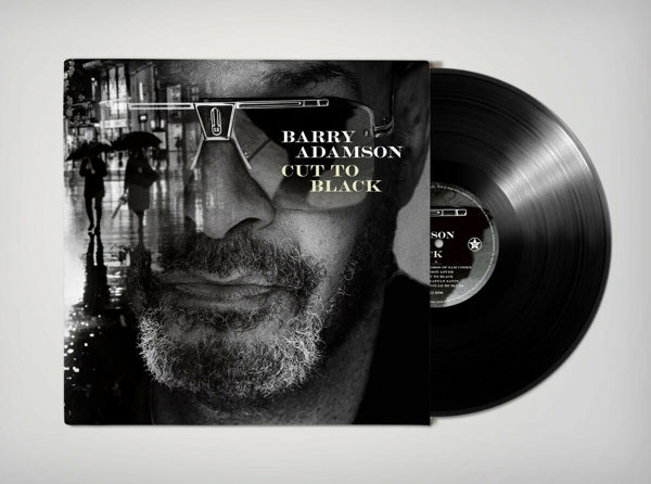  |   | Barry Adamson - Cut To Black (LP) | Records on Vinyl
