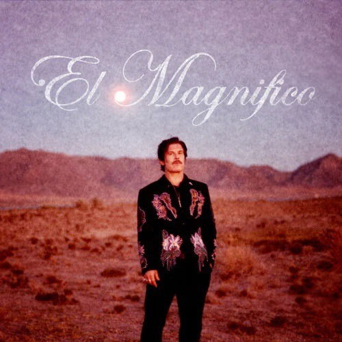 Ed Harcourt - El Magnifico (LP) Cover Arts and Media | Records on Vinyl