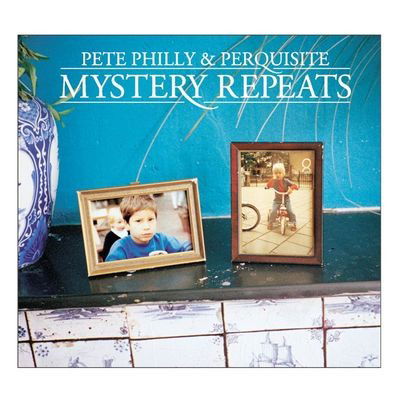 Pete & Perquisite Philly - Mystery Repeats (LP) Cover Arts and Media | Records on Vinyl