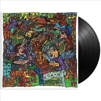 Silmarils - Apocalypto (LP) Cover Arts and Media | Records on Vinyl