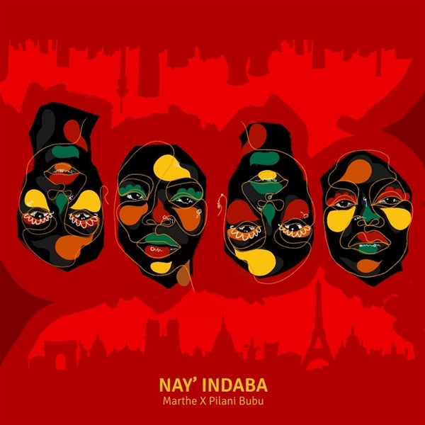  |   | Pilani & Marthe Bubu - Nay' Indaba (LP) | Records on Vinyl