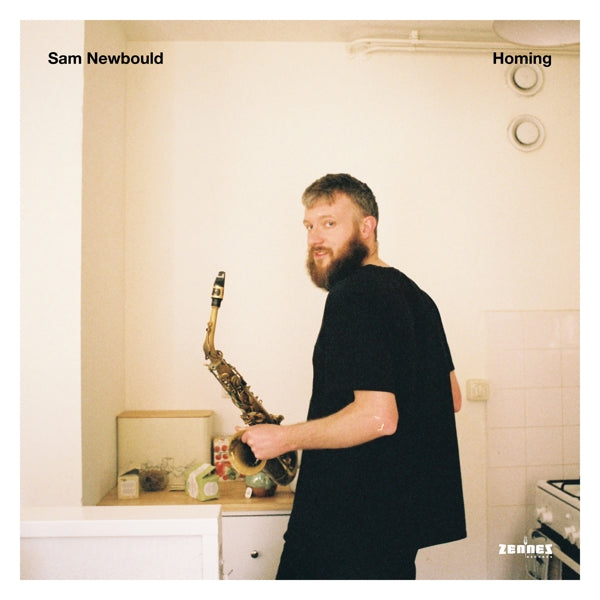  |   | Sam Newbould - Homing (LP) | Records on Vinyl