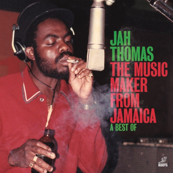  |   | Jah Thomas - The Music Maker From Jamaica - a Best of (LP) | Records on Vinyl