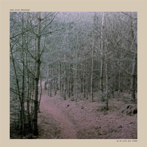  |  Vinyl LP | Jean-Louis Marchand - Je Ne Suis Pas Tombe (2 LPs) | Records on Vinyl