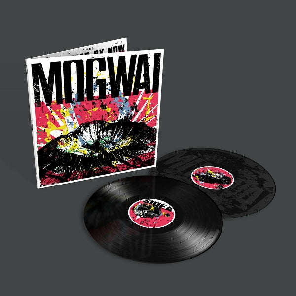  |   | Mogwai - The Bad Fire (2 LPs) | Records on Vinyl