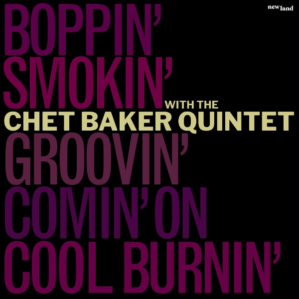  |   | Chet Baker - Five From '65: the Quintet Summer Sessions (5 LPs) | Records on Vinyl