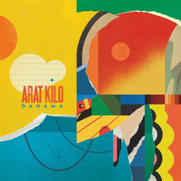  |  Vinyl LP | Arat Kilo - Danama (LP) | Records on Vinyl